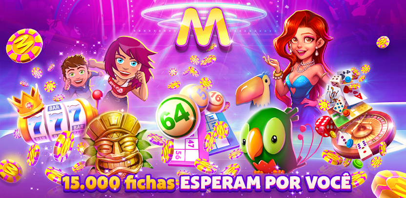 Interface da betana com destaques de apostas esportivas e cassino online